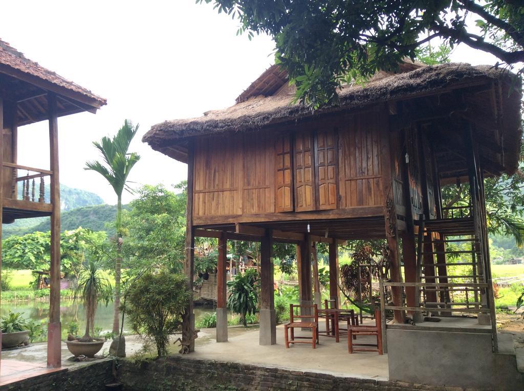 Linh Soi Homestay Mai Chau Exterior foto